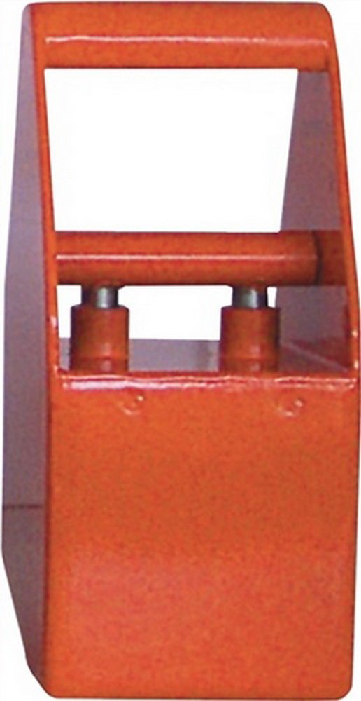 KAYSER GmbH Permanent-Magnet 2,7kg schaltbar Haftfläche 110/110mm Ges.-H.190mm