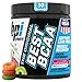 BPI Sports Best BCAA - BCAA Powder - Branched Chain Amino Acids - Muscle Recovery - Muscle Protein Synthesis - Lean Muscle - Improved Performance - Hydration - Sour Candy - 30 Servings - 10.58 oz.