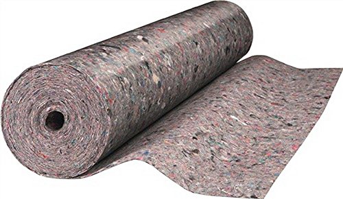 Preisvergleich Produktbild GOLDPACK 85033 Malervlies Basic, 1x50 m Abdeckvlies