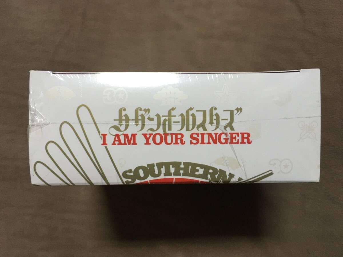 サザンオールスターズ I AM YOUR SINGER 真夏の大感謝BOX