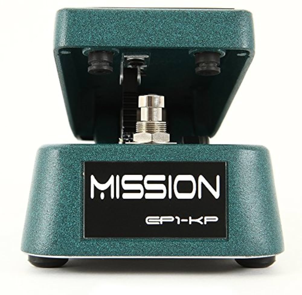 ギター Mission Engineering EP1-KP-GN Springload ギター Mission Engineering EP1-KP-GN Springload Mission