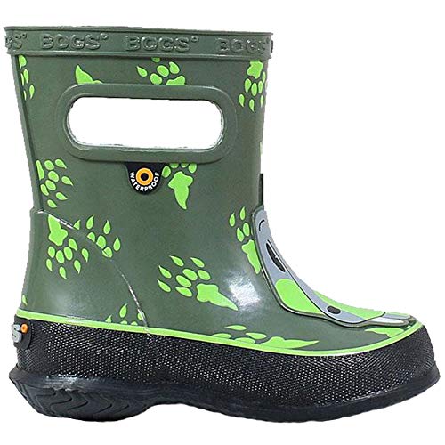 Image of BOGS Kids' Skipper Solid Waterproof Rain Boot
