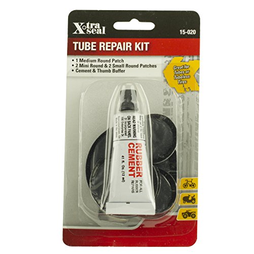 X-Tra Seal 15-020 Chemical Tire and Tube Patch Kit