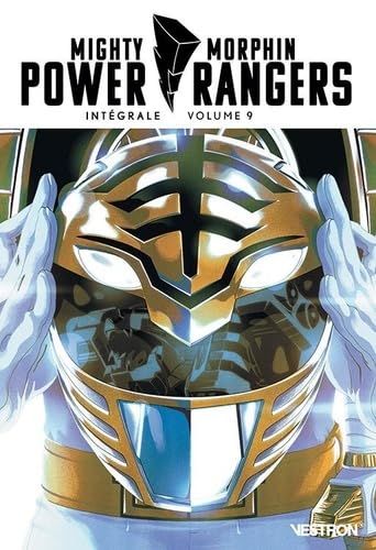 Power rangers integrale,09 - Ryann Parrott - Vestron - broché - Comics
