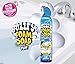 FOZZI'S Bath Soap Foam Aerosol for Kids Brilliant Blue,Good Clean Fun, (11.04 Fl Oz,Pack of 3)