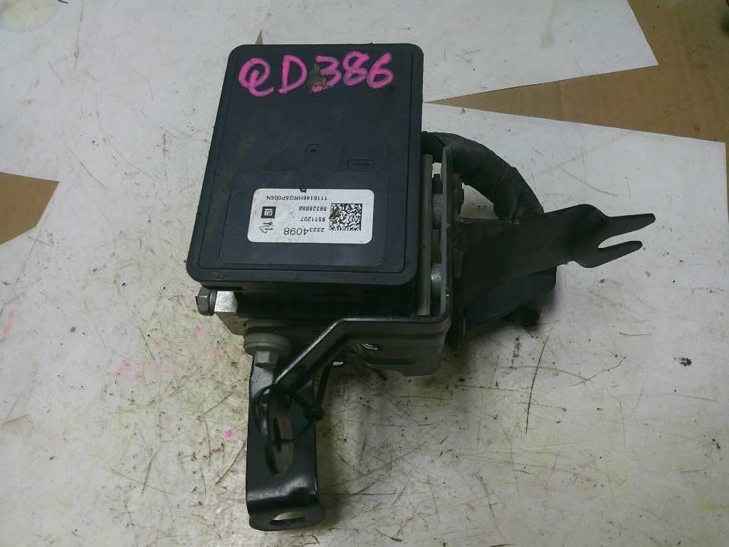 2014 2015 2016 Compatible with Chevrolet Impala Anti Lock Brake ABS Pump Module 23234101