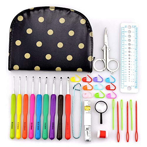 Glass Crochet Hooks Crochet For Beginners