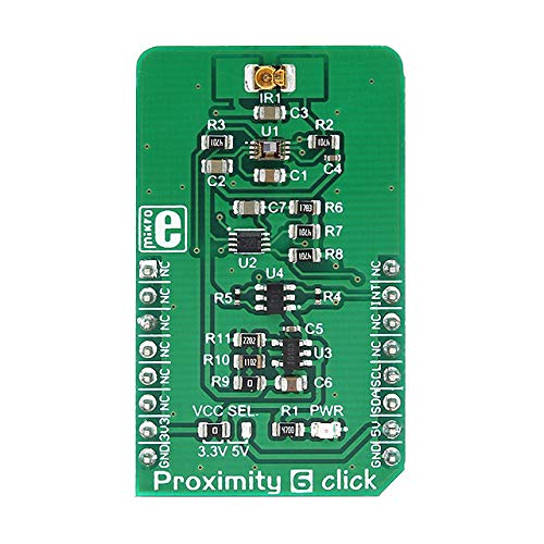 PROXIMITY 6 CLICK (Pack of 2) (MIKROE-3048)