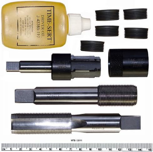 Time-Sert 2215C M22 x 1.5 Drain Pan Thread Repair Kit