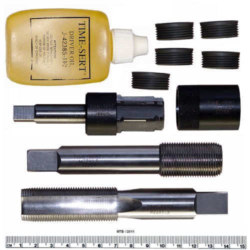 Time-Sert 2215C M22 x 1.5 Drain Pan Thread Repair Kit
