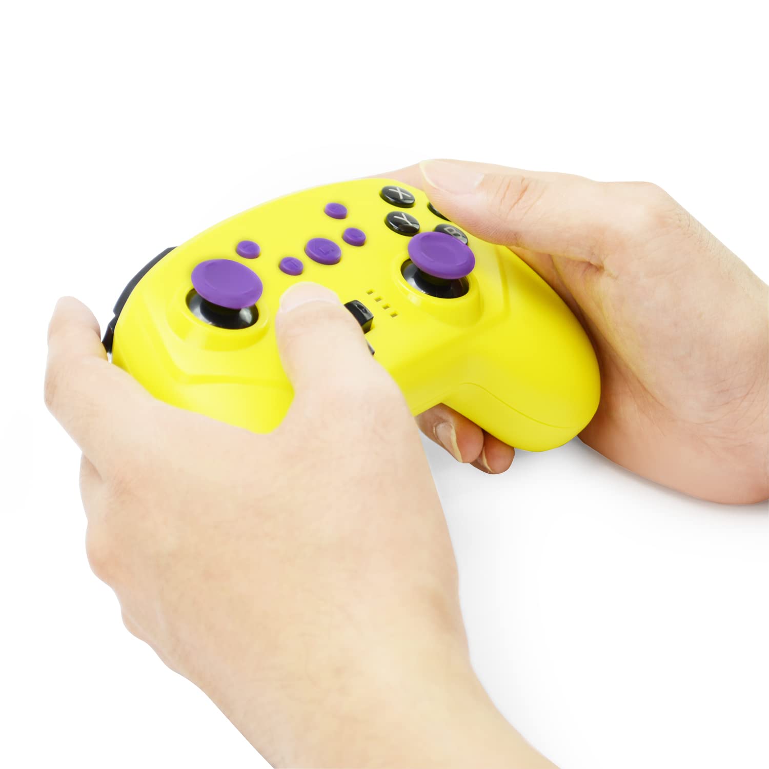 Amazon.co.jp: ニンテンドースイッチ用コントローラ『ワイヤレスバトル  