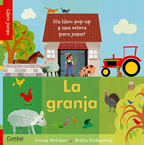 La granja (Libros estera)