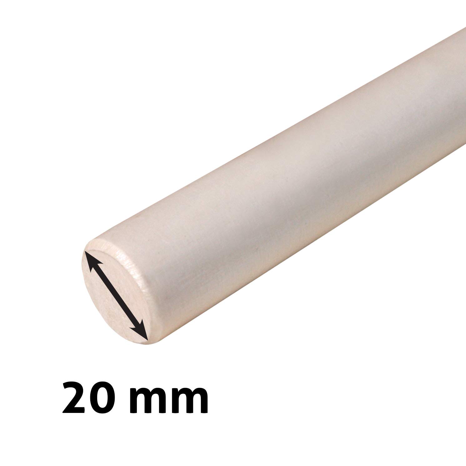 DEPICE W-erw-2x-v2 Escrima Bianco Taglia Unica