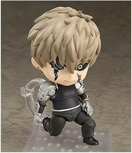 Miniatura 7 de Good Smile Nendoroid Genos One-Punch Man edición super movible, figura de acción.