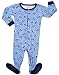 Leveret Killer Whale Footed Pajama 12-18 Months