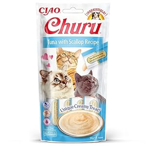 INABA Churu – Friandises pour Chats en ...
