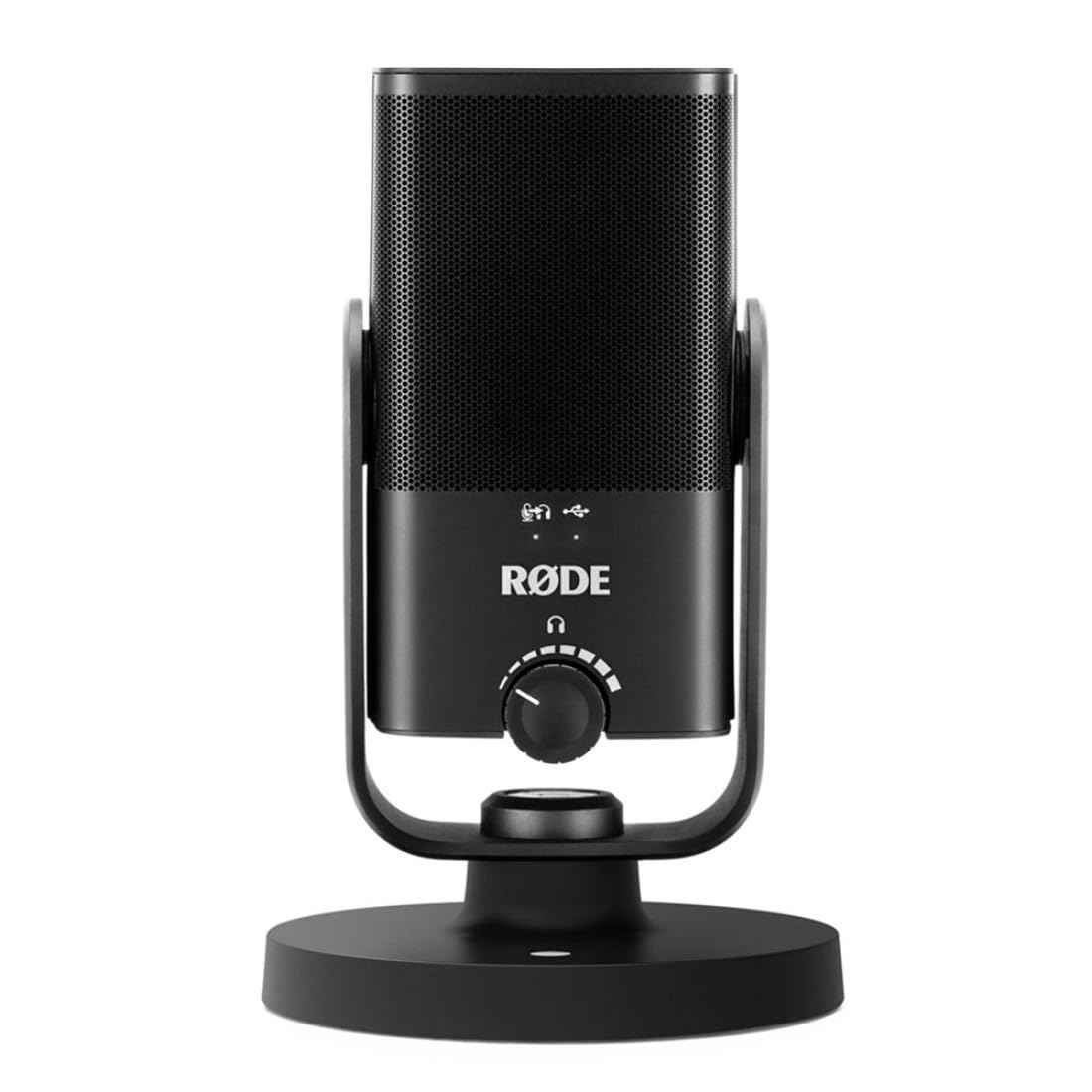 Rode NT-USB Mini USB-Podcast-Kondensatormikrofon + keepdrum Softcase