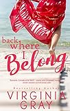 Back Where I Belong: A Sexy, Laugh-out-loud Romantic Comedy! (Susan Wade Saga Book 3)
