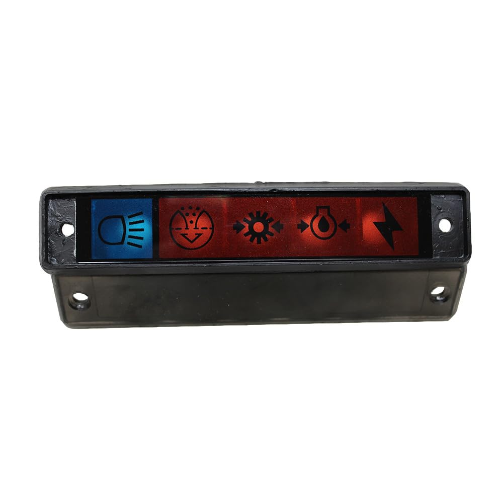 Amazon.com: RAParts 1663555M92 New Warning Lamp Housing Fits 