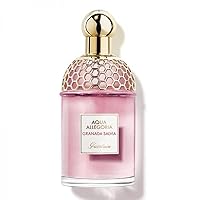 Vista 5 de Guerlain Aqua Allegoria Orange Soleia para Eau de Toilette en espray unisex, 2.5 onzas / 2.5 fl oz