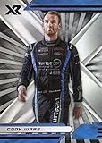 2022 Panini Chronicles XR Racing #6 Cody Ware Nurtec ODT/Rick Ware Racing/Chevrolet Official NASCAR Trading Card (Stock Photo Shown, Near Mint to Mint Condition)