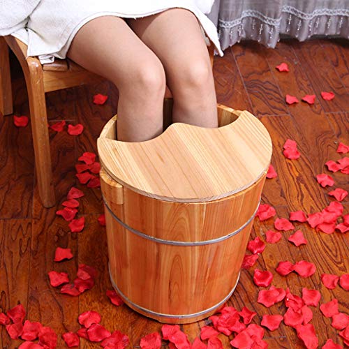 Masajeador de Pies Spa de Madera BABYCE miniatura 3