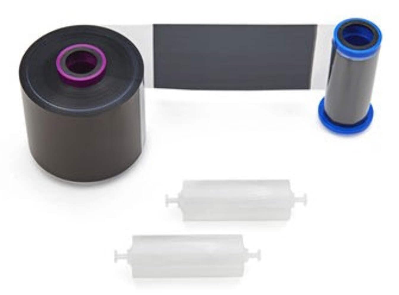 ZEBRA 800077-751EM ZXP7 EM RIBBON KDO 2000 IMAGES - (> CP TRANSFER RIBBON)