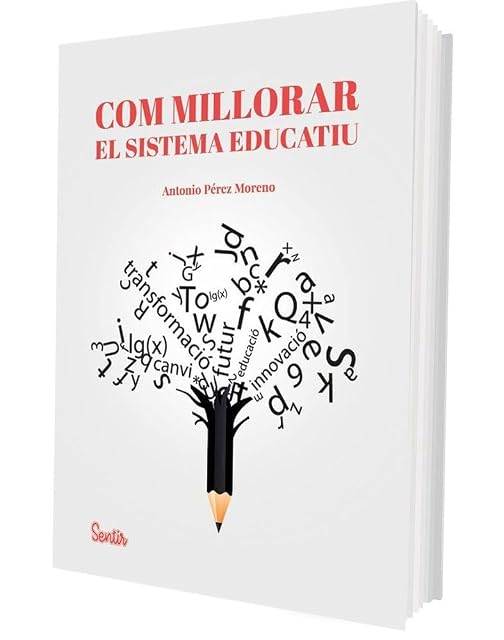 Portada de Com millorar el sistema educatiu