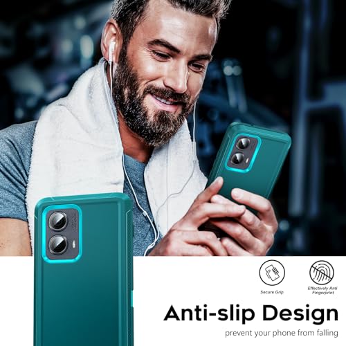Coque Moto Edge 2024 antichoc LeYi évite les bris d'écran - 7