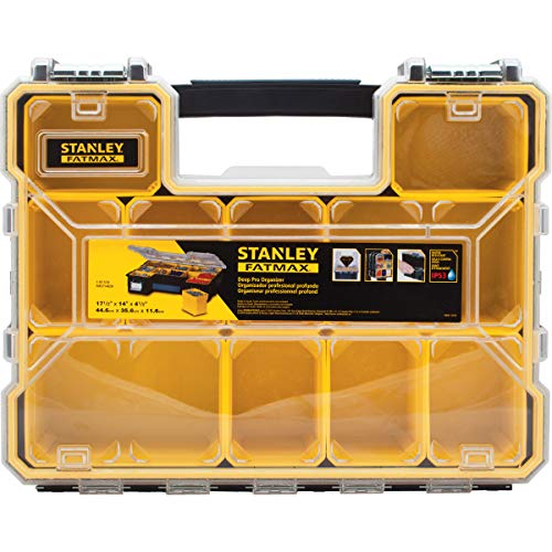 STANLEY FATMAX Tool Box Organizer, Deep Pro (FMST14820)