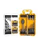 Produktbild DEWALT 100-tlg. Bohrer- und Bit-Set für Akku-Schrauber (im mittelgroßen TOUGHCASE+ zur praktischen Aufbewahrung), DT70785-QZ