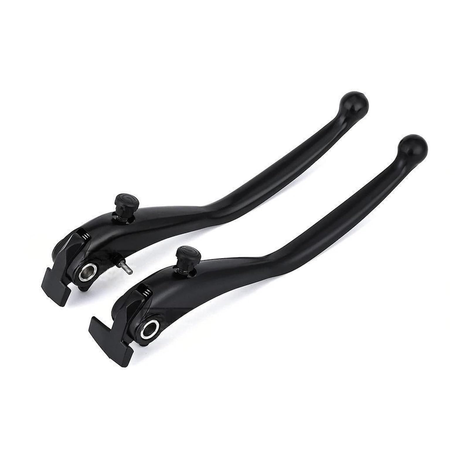 Riderai Black Motorbike Clutch Levers Motorcycle Brake Lever Clutch Handle Guard Levers For Ducati For Diavel For Xdiavel For Panigale(Black)