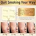 28mg Nicotine Patches for Smoking Cessation Step 1, Stop Smoking Aids Patches, parches para dejar de fumar cigarro, That Work with 7 Weeks, 56 Patches