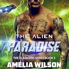 The Alien Paradise cover art