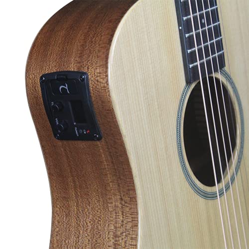 Tanglewood TW2 T SE Winterleaf – Guitare Electro-Acoustique - Les Beatles, Paul McCartney, John Lennon, RIngo Starr, George Harrison Tanglewood TW2 T SE Winterleaf - Guitare Electro-Acoustique – Image 4