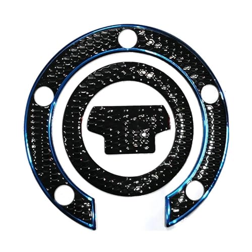 Cubierta protectora tapa tanque Yamaha FZ07 FZ09 XJ6 adhesiva
