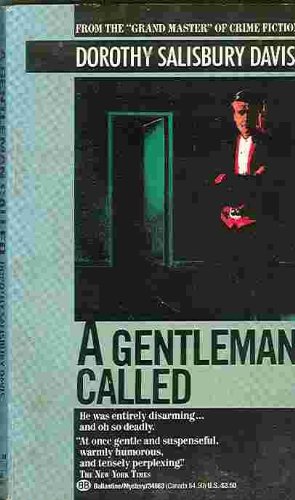 A Gentleman Called B000OVIJCQ Book Cover