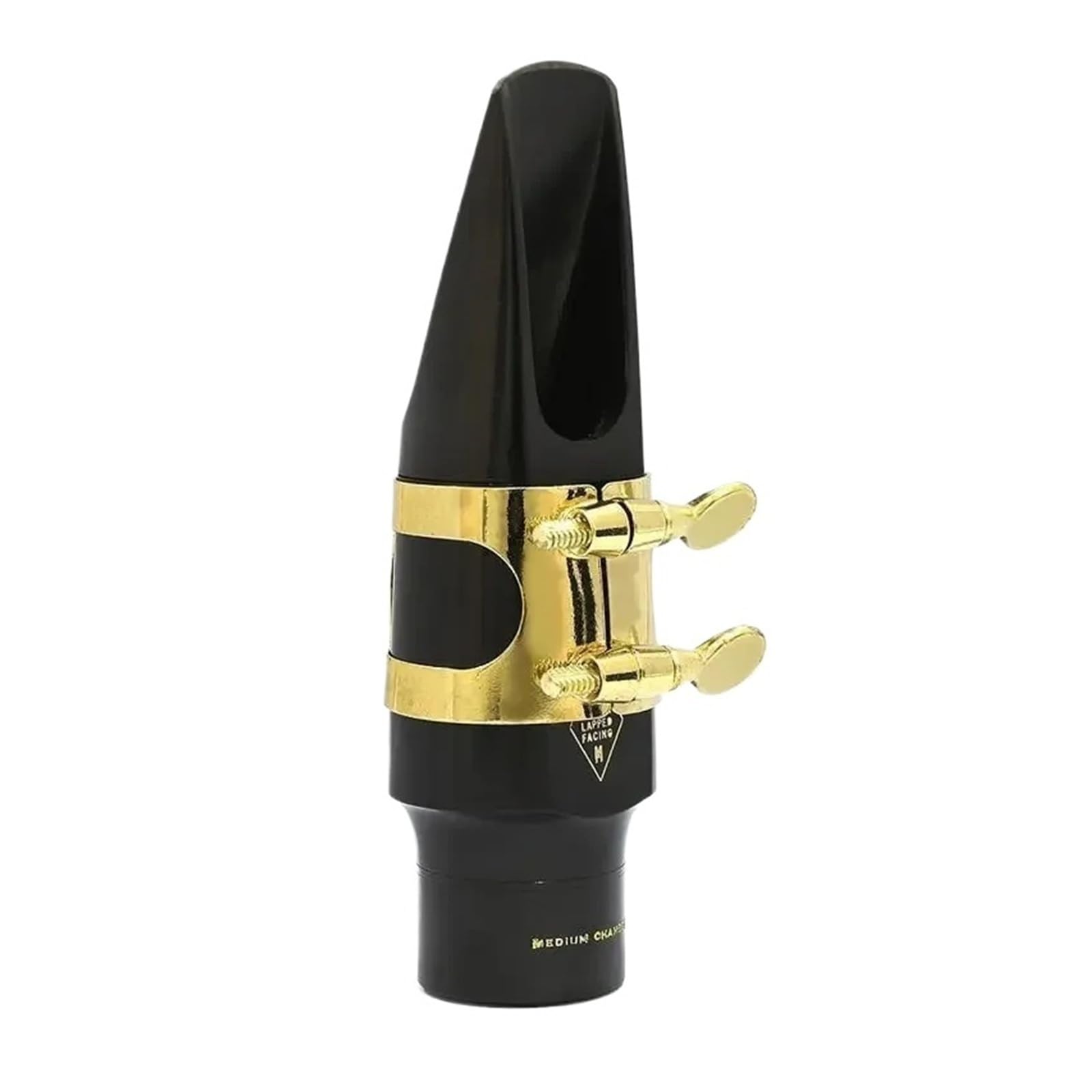 Replica Meyer Bakelite Saxophone Mouthpiece For Music Flat Tone Sax Instrument Accessories(Tenor 7)