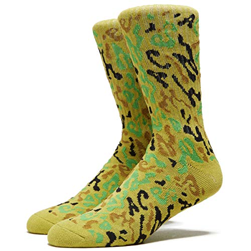 Toy Machine Camo Socks - Khaki