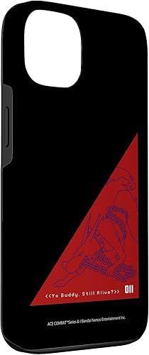 Vista 15 de Funda para iPhone 15 Plus ACE COMBAT ZERO Yo Buddy ¿Todavía vivo?