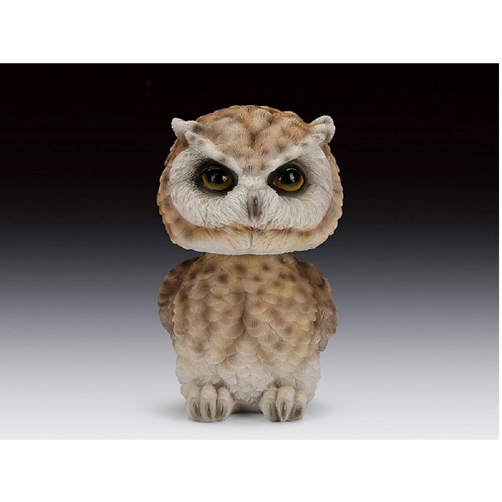 Everspring Import Company Owl Chick Bobblehead