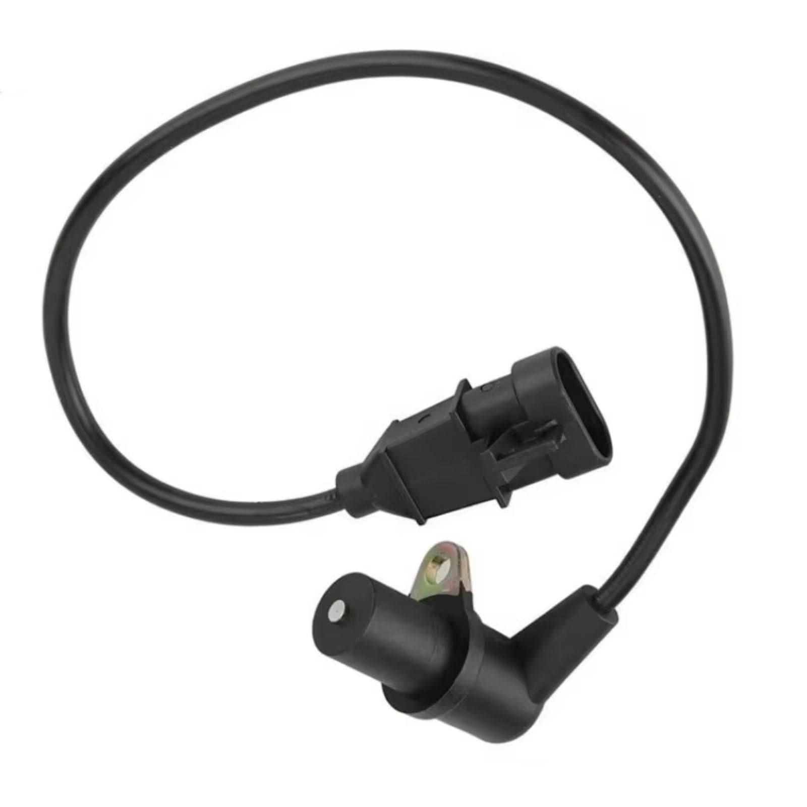 Capteur Débit D'air Masse Compatible Avec C&evrolet Pour Optra 2004 2005 2006 2007 Capteur Position Vilebrequin Rechange OEM : 10456569