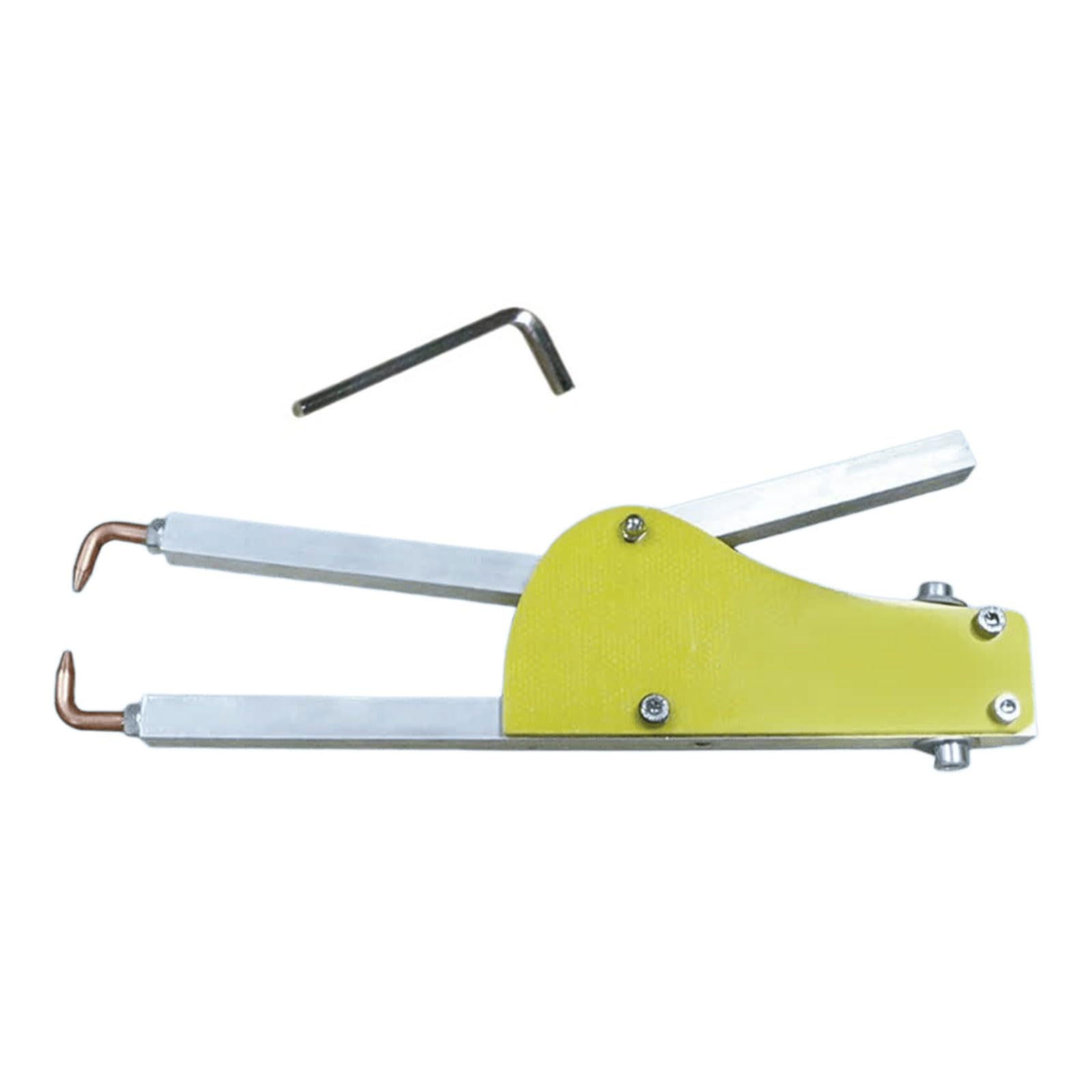 Spots Welder Plier Adjustable Butt Welding Clamp Spots Welding Equipment Set for Workshop and Automotive Repair Pliers