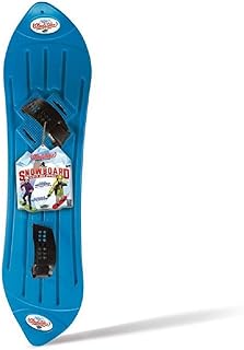 Sledsterz The Original Snowboard by Geospace: Blue