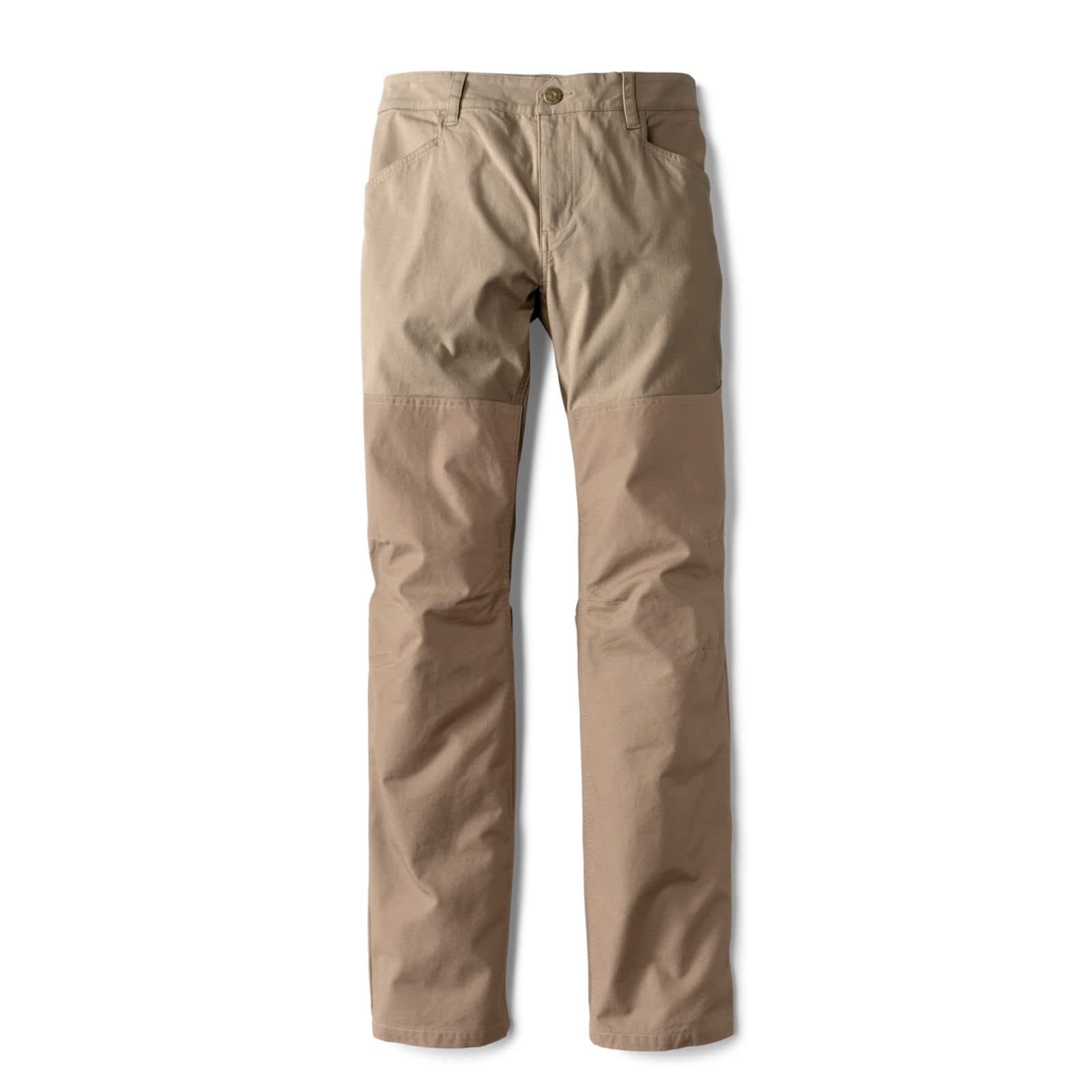 Orvis Women’s Missouri Breaks Field Pants - Upland Hunting Pants Made from Tough Cotton with Technical Stretch Mobility, Sand - 8