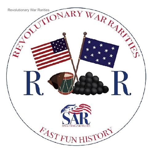 Revolutionary War Rarities cover art