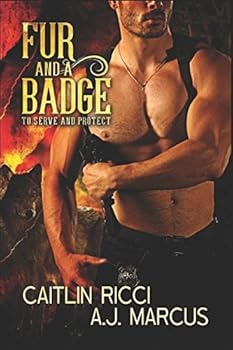 Paperback Fur and a Badge (To Protect and Serve) Book