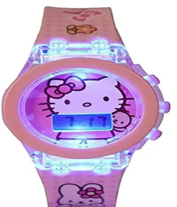 Glowing Light Watch for Kids (2-9 Years) (B0B2N5H55P) Amazon Price History, Amazon Price Tracker