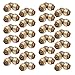 SharkBite U248LF 1/2 in 90-Degree Push-to-Connect Elbow Package of 4 in Retail Package U248LFA4 (6 Packages, 24 Adapters)