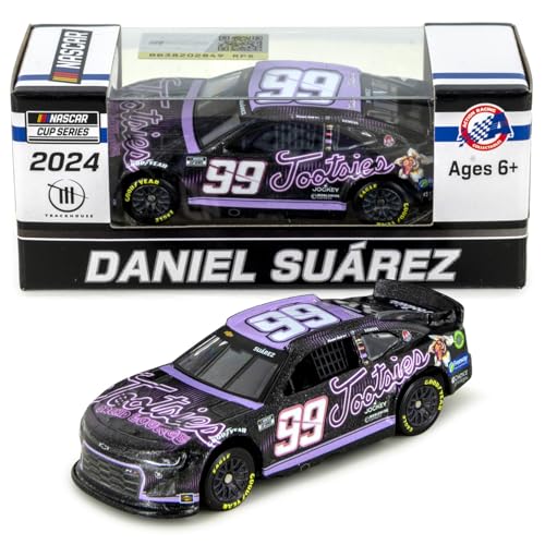Vehículo a escala 1:64 Daniel Suarez Lionel Racing miniatura 1